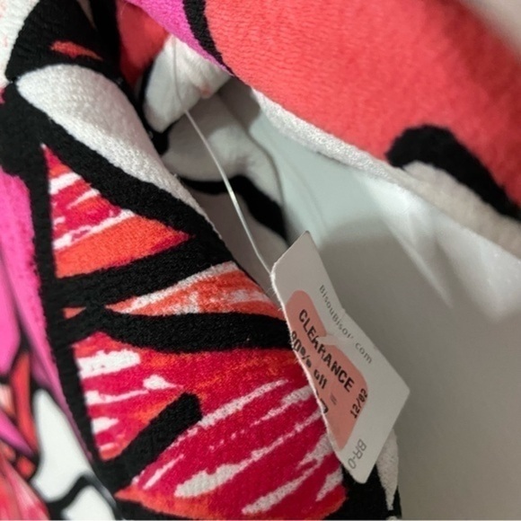 Bisou Bisou Pink Floral Dress - Picture 6 of 13